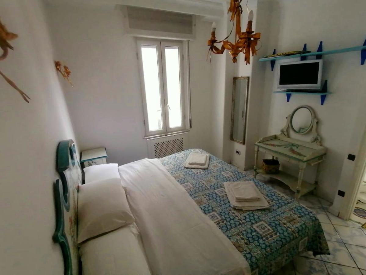 La Casa Di Rosa Apartment Sorrento Exterior photo